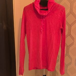 Moving Comfort Pink Sweatshirt